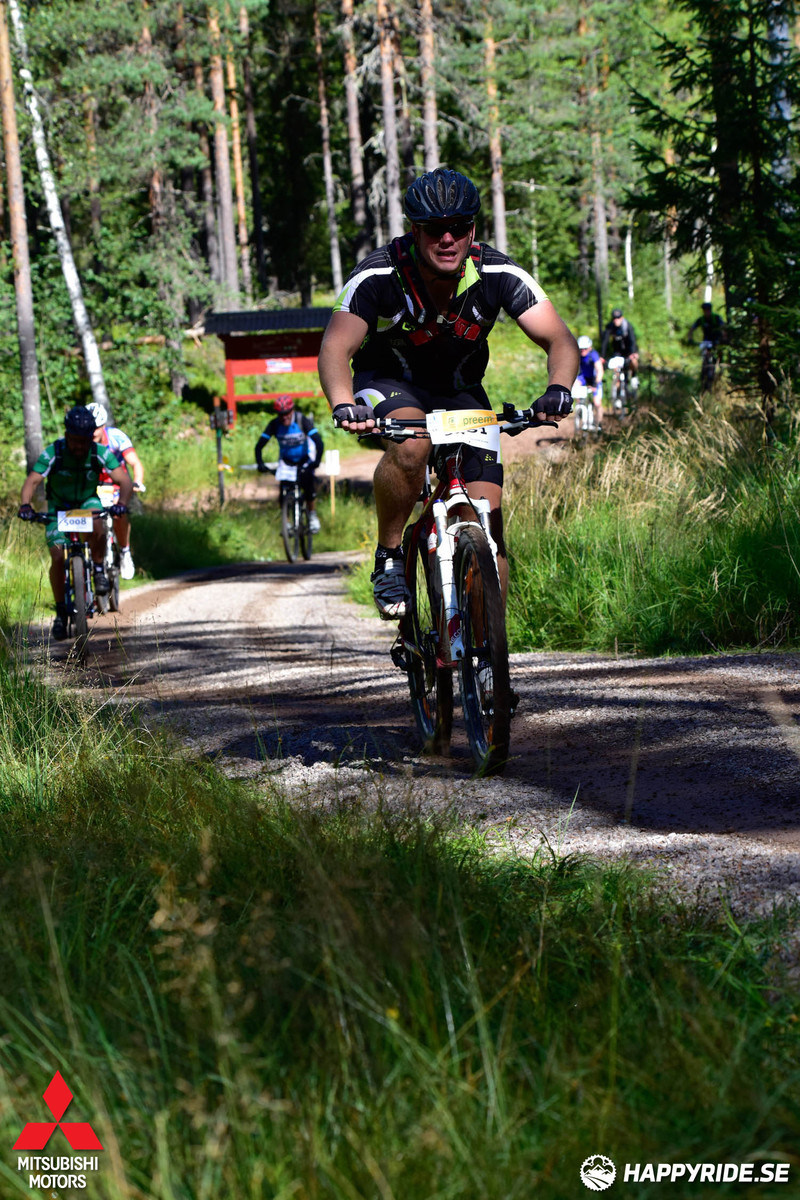 Bild från Cykelvasan 2016